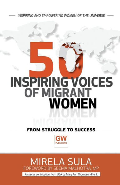 50 voces inspiradoras de mujeres migrantes: de la lucha al éxito