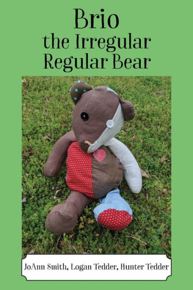 Brio, the Irregular Regular Bear