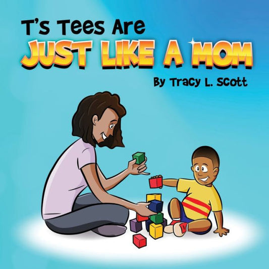 T's Tees Are Just Like A Mom - 9781977223500
