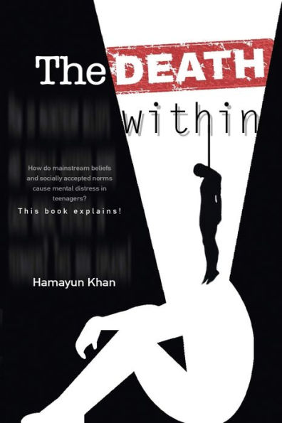 The Death Within - 9781977248138