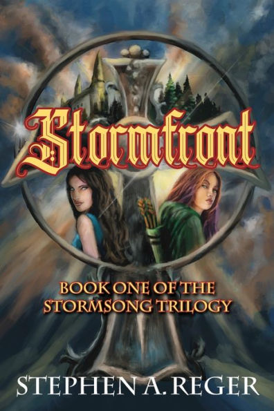 Stormfront: Book One Of The Stormsong Trilogy