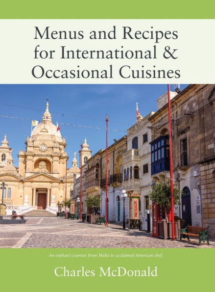 Menus And Recipes For International & Occasional Cuisines
