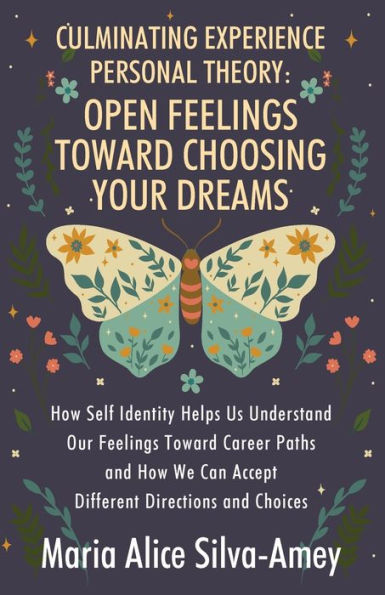 Culminating Experience Personal Theory: Open Feelings Toward Choosing Your Dreams: How Self Identity Helps Us Understand Our Feelings Toward Career ... Can Accept Different Directions And Choices