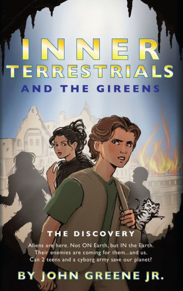 Inner Terrestrials And The Gireens: The Discovery - 9781977259103