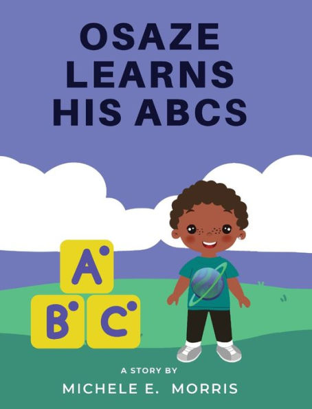Osaze Learns His Abc's: Spiritual Abc's - 9781977262837