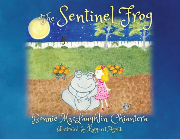 The Sentinel Frog - 9781977263841