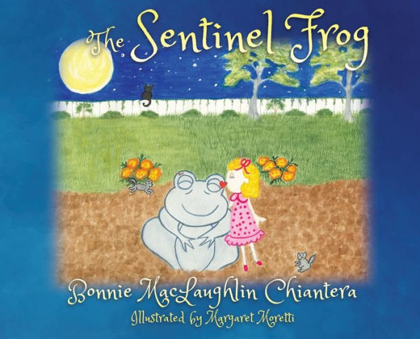 The Sentinel Frog - 9781977264022