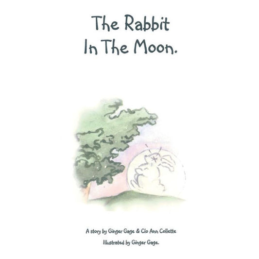 The Rabbit In The Moon