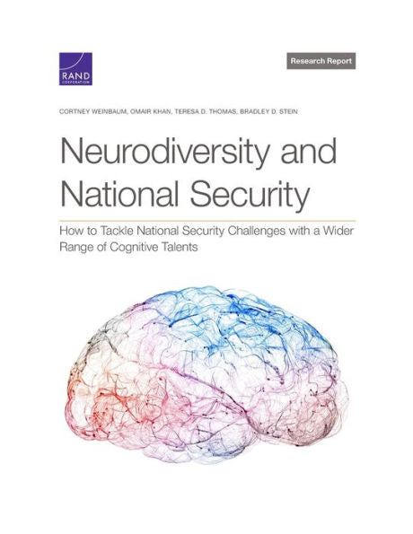 Neurodiversity And National Security (Research Report)