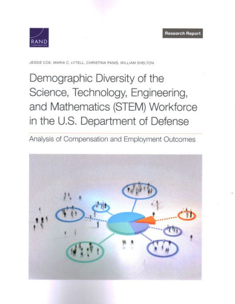 Demographic Diversity Of The Science, Technology, Engineering, And Mathematics (Stem) Workforce In The U.S. Department Of Defense: Analysis Of Compensation And Employment Outcomes