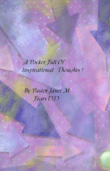 A Pocket Full Of Inspirational Thoughts!