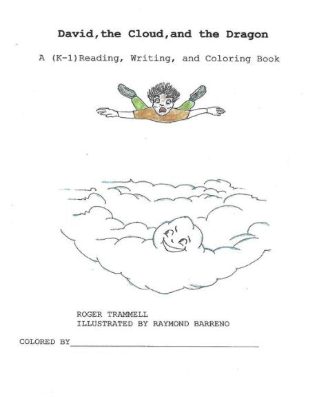 David, la nube y el dragón