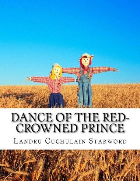 Dance of the red-crowned Prince