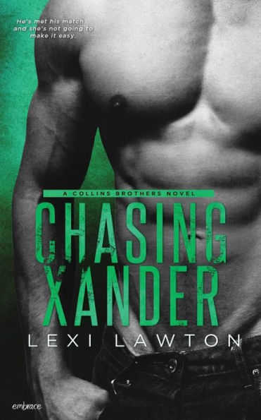 Persiguiendo a Xander (Hermanos Collins)