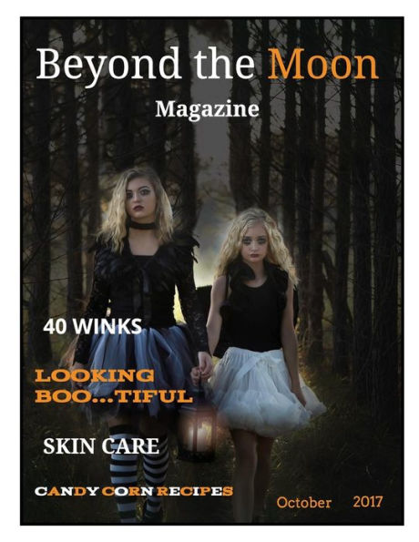 Beyond the Moon Magazine-October 2017