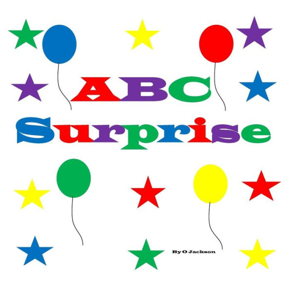 ABC Surprise Book