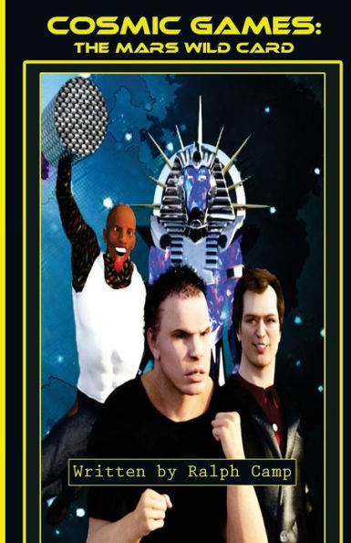 Cosmic Games:The Mars Wild Card: Guión completo (Guión original)