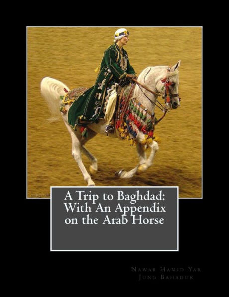 A Trip to Baghdad: With An Appendix on the Arab Horse