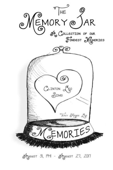 Clinton Leo Sims: Libro del tarro de la memoria (Libros del tarro de la memoria)