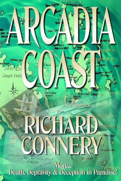 Arcadia Coast (The Arcadia Trilogy)