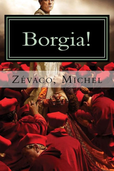Borgia! (French Edition)
