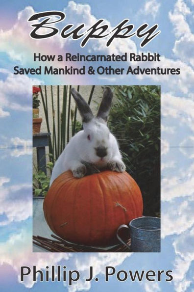 Buppy: How the Reincarnation of a Bunny Rabbit Saved Mankind and Other Adventures