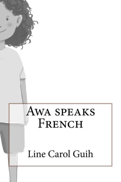 Awa speaks French