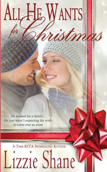 All He Wants for Christmas (Yours for Christmas)