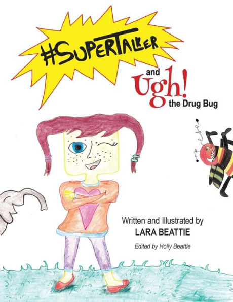#SuperTalker and Ugh the Drug Bug