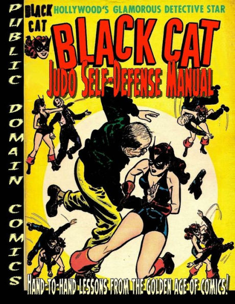 Black Cat Judo Self-Defense Manual