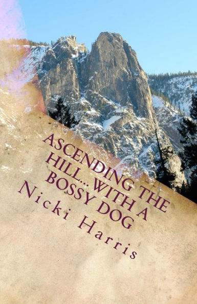 Ascending The Hill...With A Bossy Dog: The Continued Adventures of a Worshiping Mom
