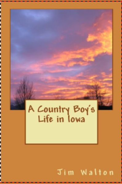 A Country Boy's Life in Iowa