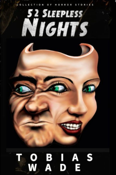 52 Noches de insomnio: Cuentos de suspense, suspenso, misterio y terror