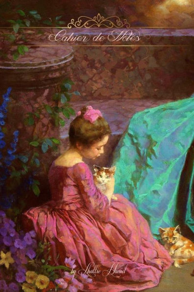 Cahier de Notes: Ma Fille (Collection Sweet) (French Edition)