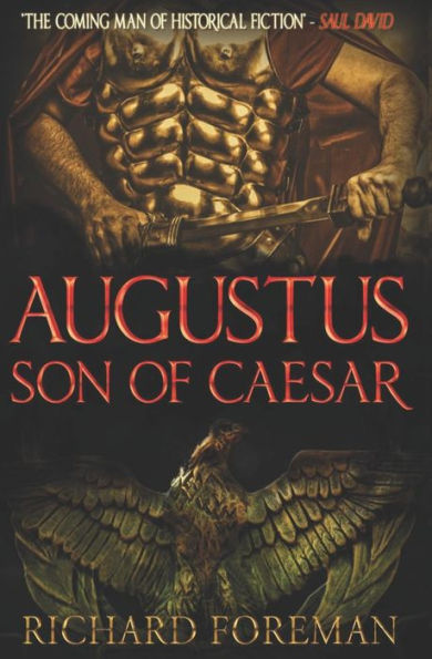 Augustus: Son of Caesar (Augustus Series)
