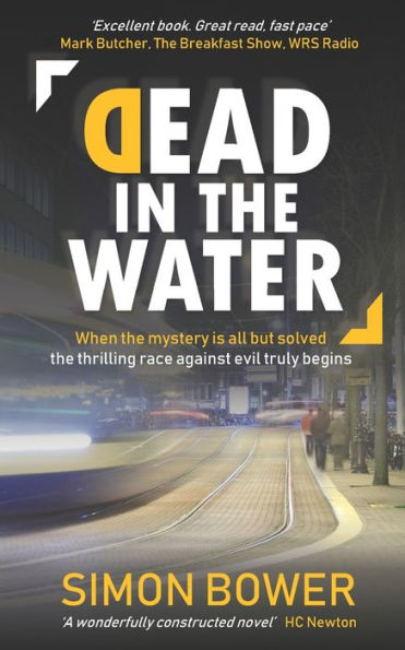Dead in the Water: (US Edition)