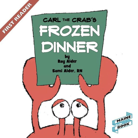 Carl the Crab's Frozen Dinner
