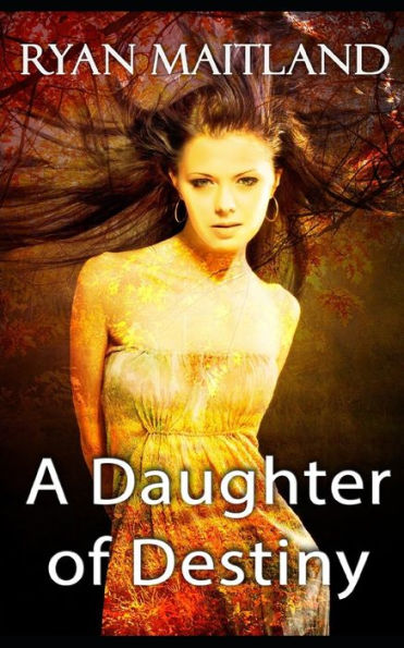A Daughter of Destiny (Amelia Graves)