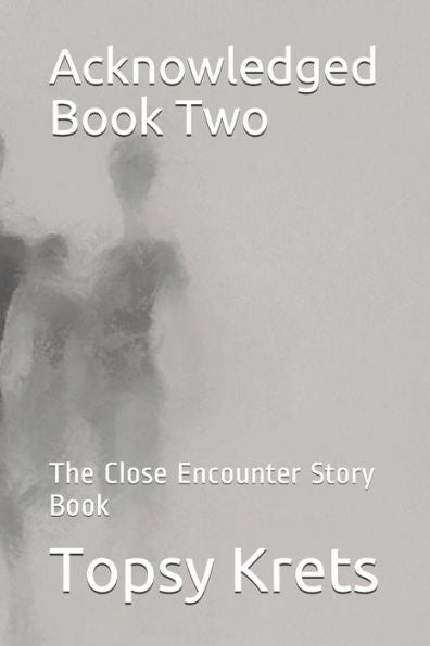 Libro reconocido dos: El libro de cuentos del encuentro cercano