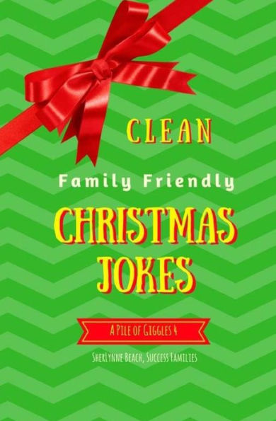 Un montón de risas 4: Chistes navideños limpios y familiares (libros de chistes familiares)
