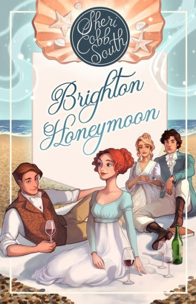 Brighton Honeymoon (The Weaver series)