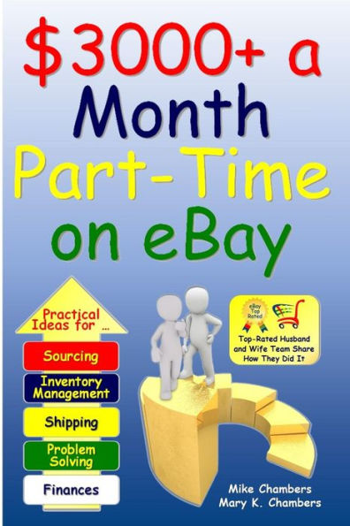 $3000+ a Month Part-Time on eBay