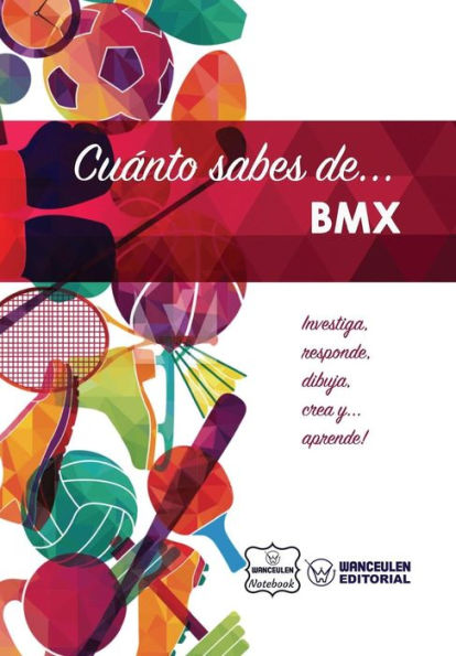 Cuánto sabes de... BMX (Spanish Edition)
