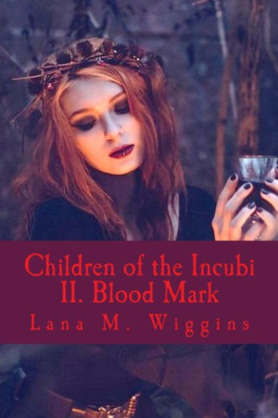 Children of the Incubi: Blood Mark