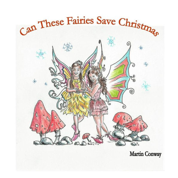 Can these Fairies Save Christmas