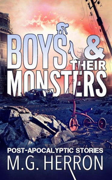 Los niños y sus monstruos: historias postapocalípticas