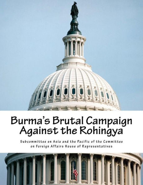La brutal campaña de Birmania contra los rohingya