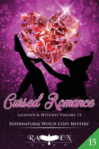 Cursed Romance (Lainswich Witches Series)