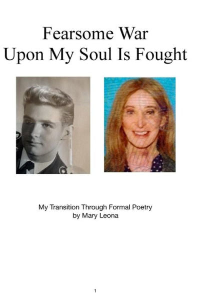 A Fearsome War Is Upon My Soul Fought: Transgender poetry