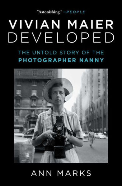 Vivian Maier Developed: The Untold Story Of The Photographer Nanny
